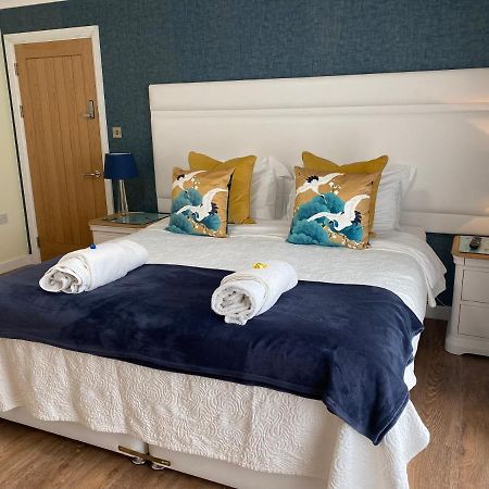 Toppesfield House B&B Bude Exterior foto