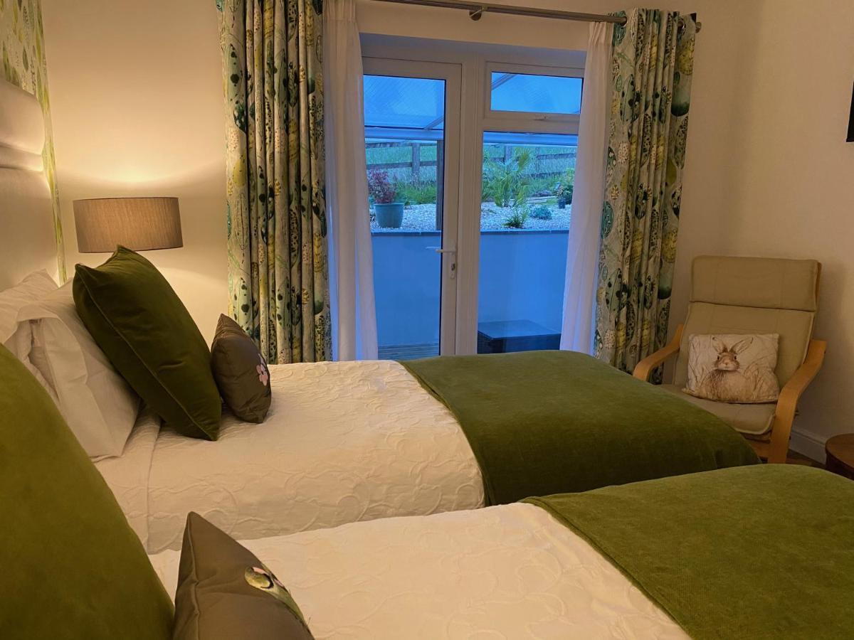 Toppesfield House B&B Bude Exterior foto