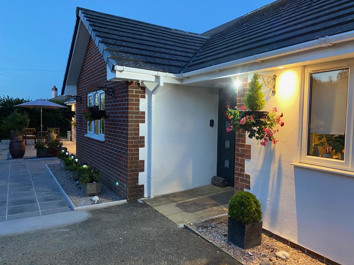 Toppesfield House B&B Bude Exterior foto