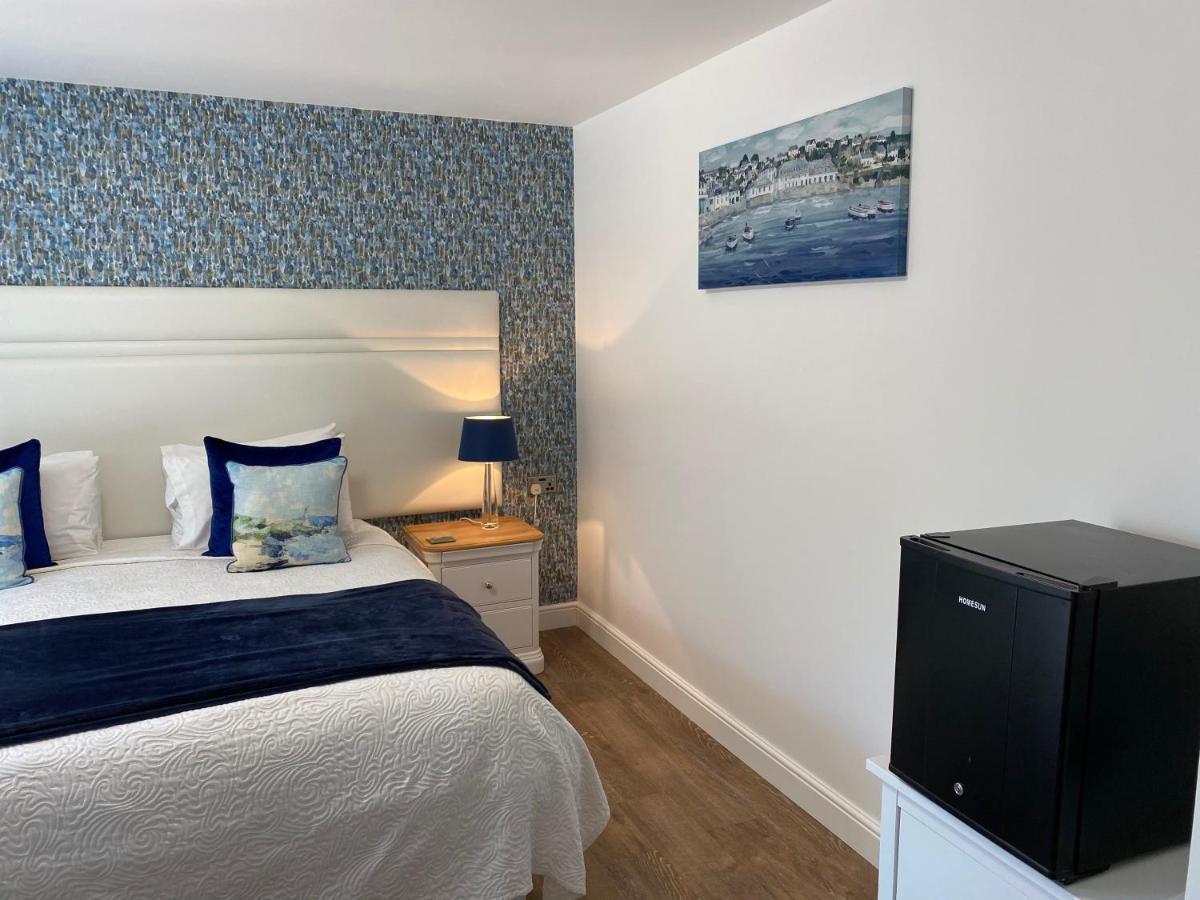 Toppesfield House B&B Bude Exterior foto