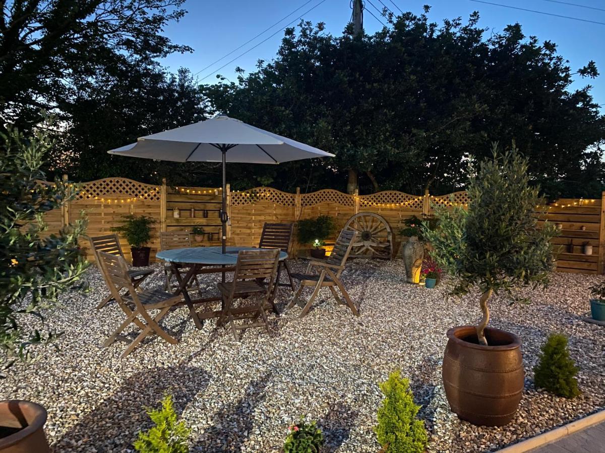 Toppesfield House B&B Bude Exterior foto