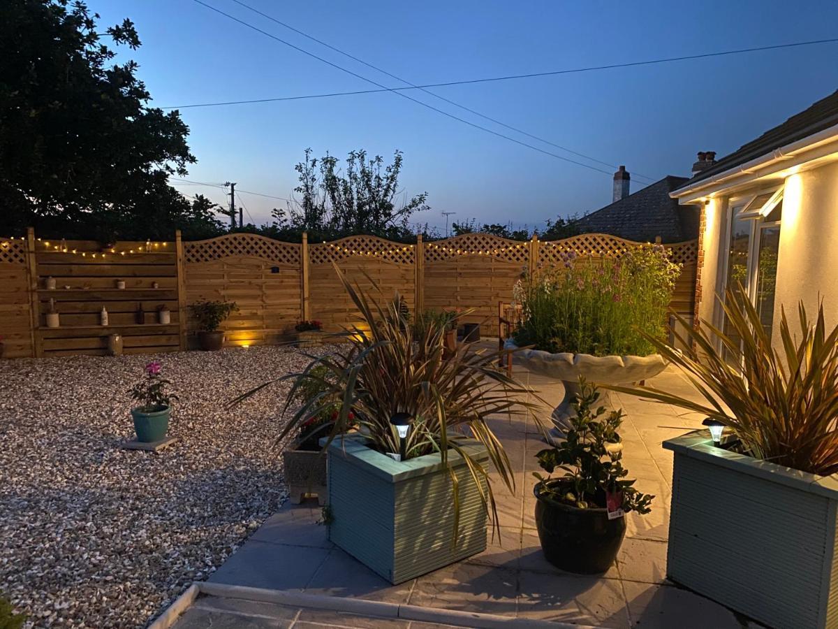 Toppesfield House B&B Bude Exterior foto