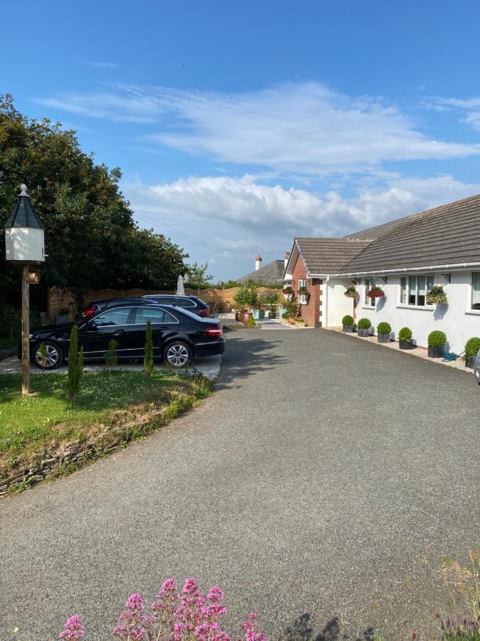Toppesfield House B&B Bude Exterior foto