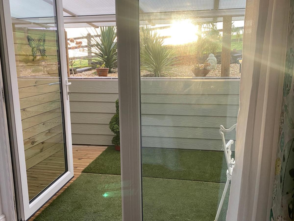 Toppesfield House B&B Bude Exterior foto