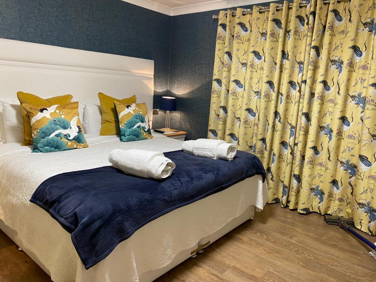 Toppesfield House B&B Bude Exterior foto