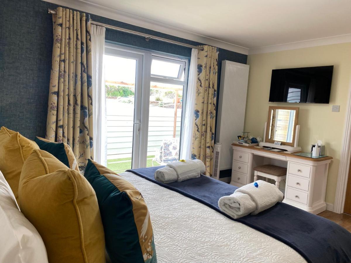 Toppesfield House B&B Bude Exterior foto
