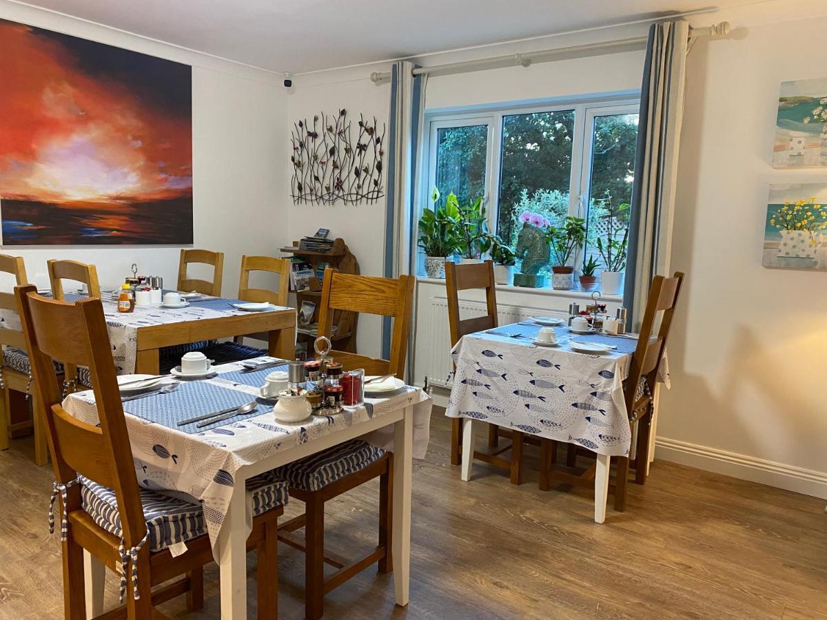 Toppesfield House B&B Bude Exterior foto
